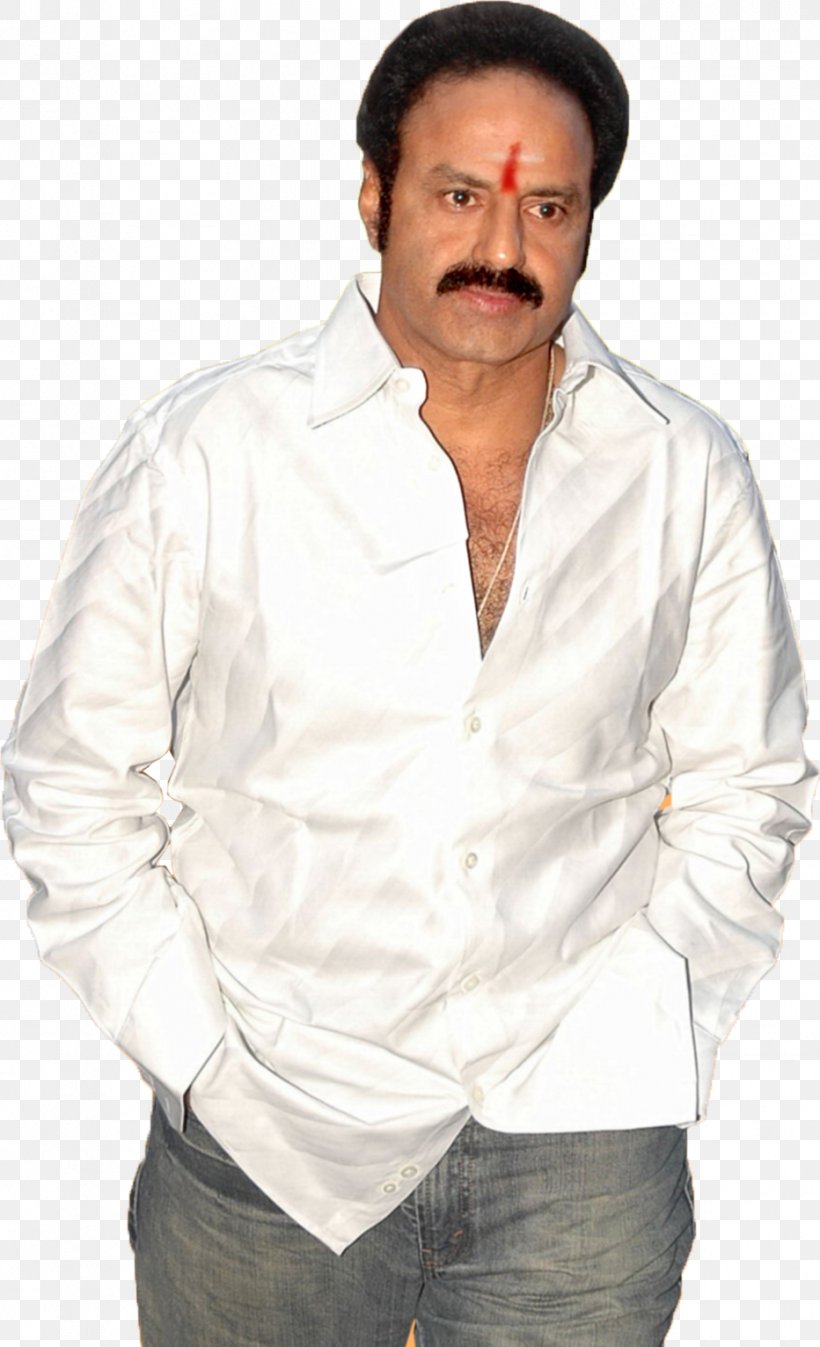 Nandamuri Balakrishna Tatamma Kala Hindupur Actor T-shirt, PNG, 932x1531px, Nandamuri Balakrishna, Abdomen, Actor, Blouse, Dress Shirt Download Free