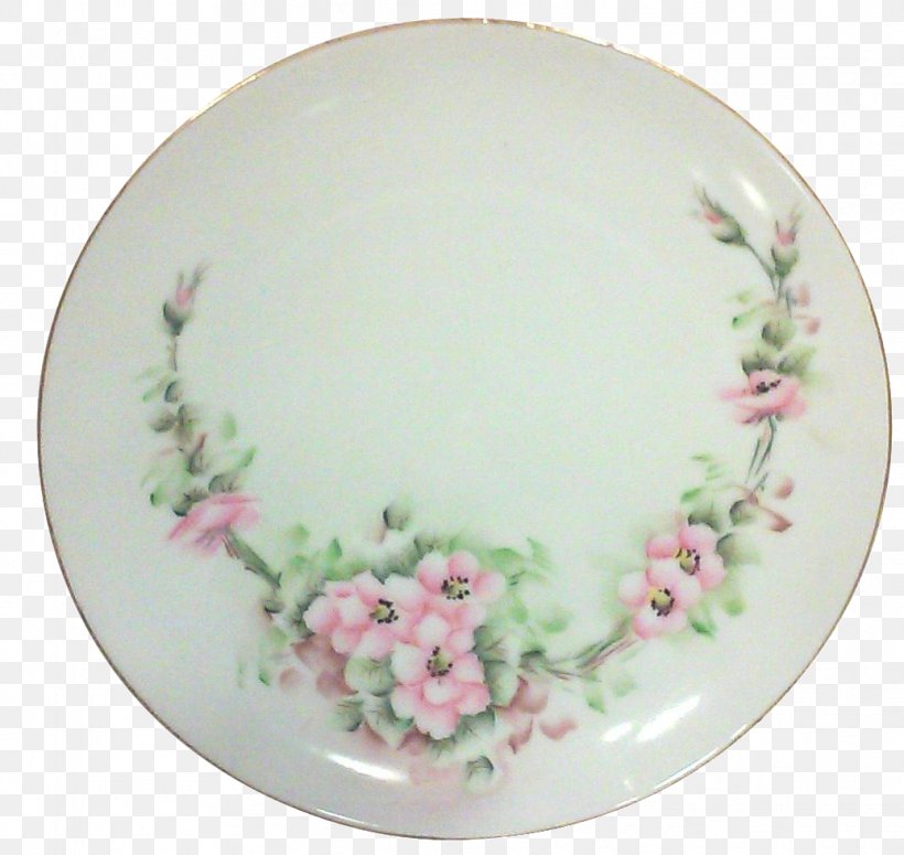 Plate Porcelain Platter Tableware Flower, PNG, 1037x981px, Plate, Ceramic, Dinnerware Set, Dishware, Flower Download Free