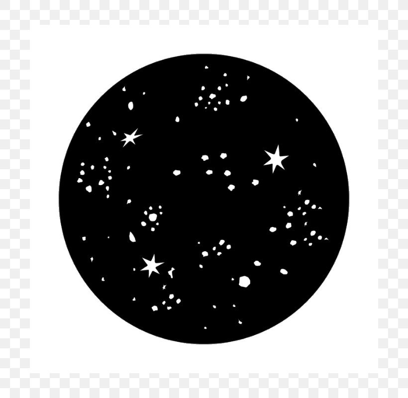 Stage Lighting Gobo Star, PNG, 800x800px, Light, Astronomical Object, Black, Black And White, Blacklight Download Free