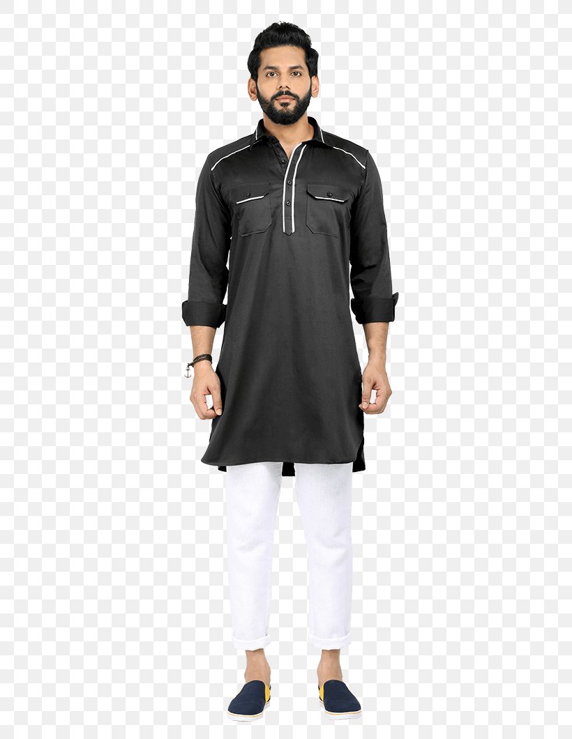 T-shirt Kurta Sleeve Shorts, PNG, 640x1060px, Tshirt, Casual Attire, Chino Cloth, Collar, Costume Download Free