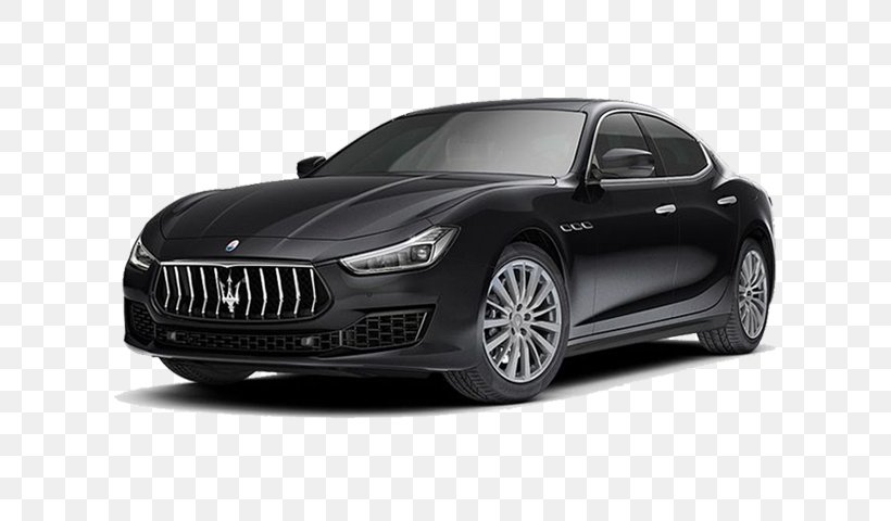 2018 Maserati Ghibli Car Luxury Vehicle 2018 Maserati Quattroporte, PNG, 640x480px, 2014 Maserati Ghibli, 2018 Maserati Ghibli, 2018 Maserati Quattroporte, Automotive Design, Automotive Exterior Download Free