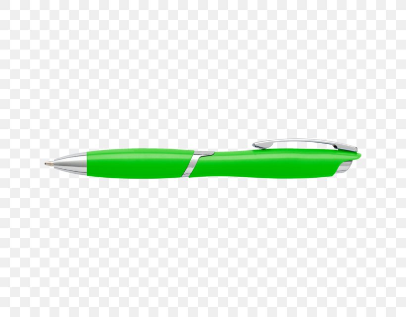 Ballpoint Pen Green, PNG, 640x640px, Ballpoint Pen, Ball Pen, Green, Office Supplies, Pen Download Free