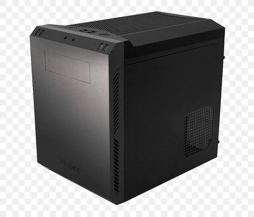 Computer Cases & Housings Power Supply Unit Antec MicroATX, PNG, 700x700px, Computer Cases Housings, Antec, Atx, Computer, Computer Accessory Download Free