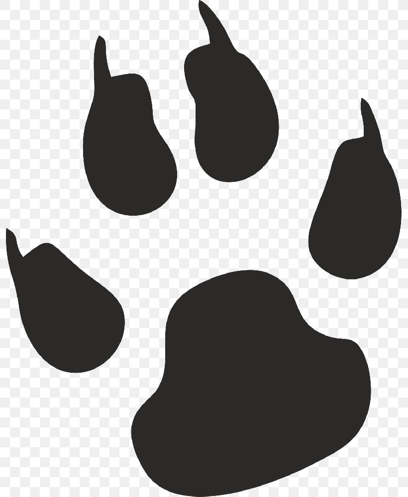 Dog Cat Paw Pet Clip Art, PNG, 796x1000px, Dog, Animal Track, Black, Black And White, Cat Download Free