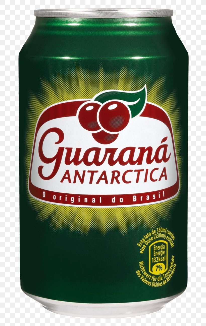 Fizzy Drinks Guaraná Antarctica Guarana Brazil, PNG, 750x1293px, Fizzy Drinks, Aluminum Can, Beer, Bottle, Brand Download Free