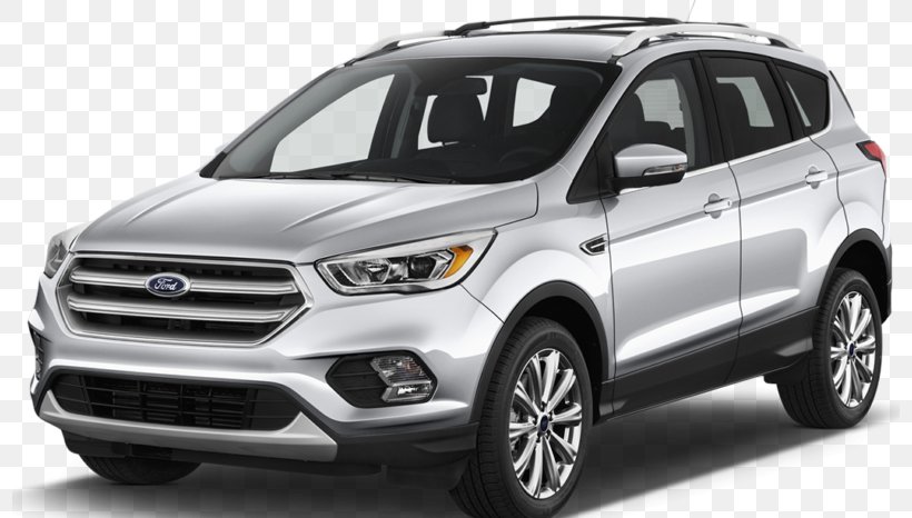 Ford Focus Car Ford Motor Company Ford Fusion, PNG, 798x466px, 2018 Ford Escape, 2018 Ford Escape Titanium, Ford, Automotive Design, Automotive Exterior Download Free