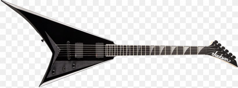 Jackson King V Gibson Flying V Jackson Guitars Electric Guitar, PNG, 2400x895px, Jackson King V, Acoustic Electric Guitar, Charvel, Electric Guitar, Fingerboard Download Free