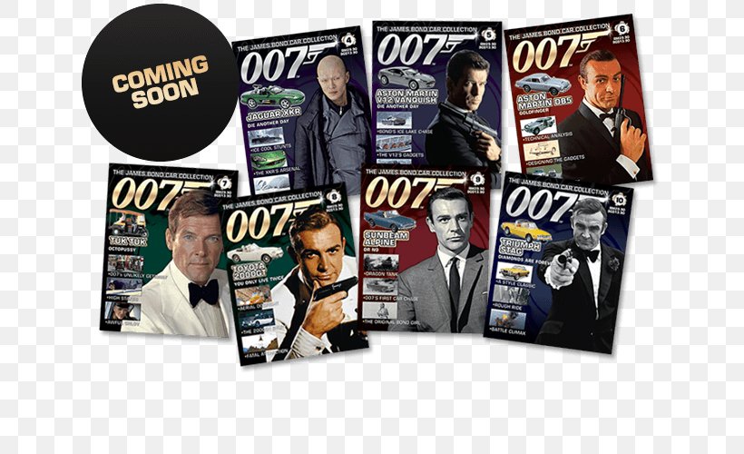 James Bond Car Collection Danjaq Eon Productions, PNG, 650x500px, James Bond, Advertising, Brand, Car, Company Download Free