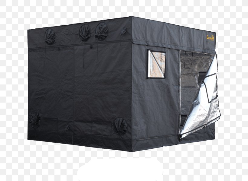 Shorty Gorilla Grow Tent (4' X 8') W/ 9