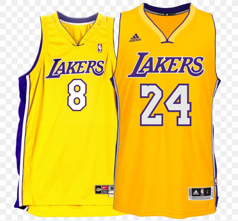 Sports Fan Jersey Los Angeles Lakers Sleeveless Shirt, PNG, 1075x1000px, Sports Fan Jersey, Active Shirt, Active Tank, Adidas, Brand Download Free