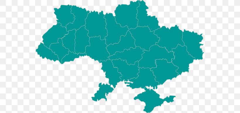 Ukrainian Soviet Socialist Republic Ukraine Vector Map, PNG, 575x387px, Ukrainian Soviet Socialist Republic, Area, Blank Map, Border, Flag Of Ukraine Download Free