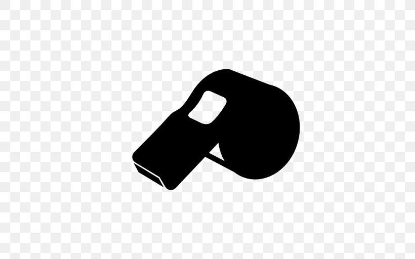 Whistle, PNG, 512x512px, Whistle, Black, Coach, Football, Logo Download Free