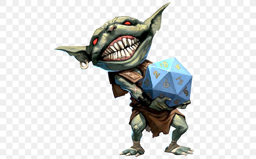 Pathfinder Roleplaying Game Dungeons & Dragons Goblin Paizo Publishing D20 System, PNG, 512x512px, Pathfinder Roleplaying Game, Adventure, Bard, D20 System, Dinosaur Download Free