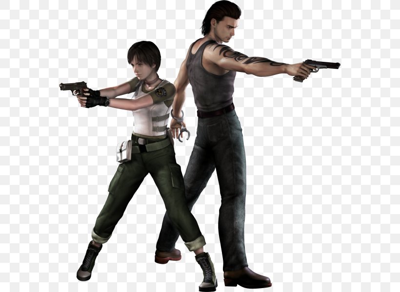 Resident Evil Zero Resident Evil: Origins Collection Rebecca Chambers PlayStation 3, PNG, 577x600px, Resident Evil Zero, Action Figure, Aggression, Billy Coen, Capcom Download Free