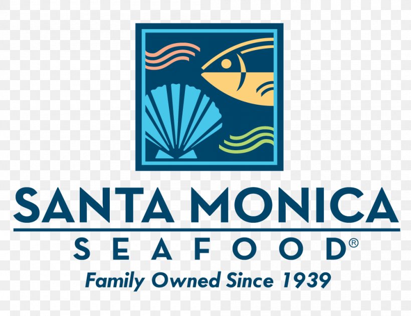 Santa Monica Seafood (Market & Cafe) Santa Monica Seafood Market & Café The Poseidon Restaurant, PNG, 1000x770px, Seafood, Area, Brand, Cafe, California Download Free