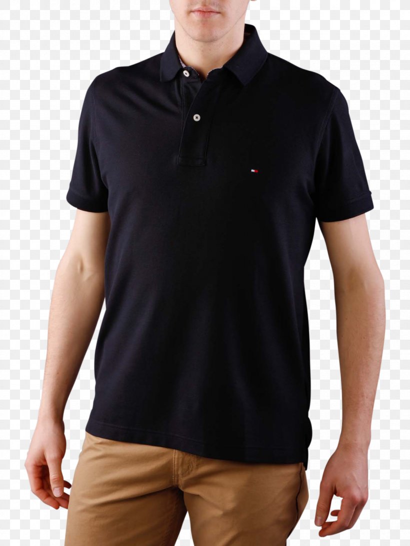 T-shirt Polo Shirt Ralph Lauren Corporation Sleeve, PNG, 1200x1600px, Tshirt, Black, Burberry, Button, Clothing Download Free