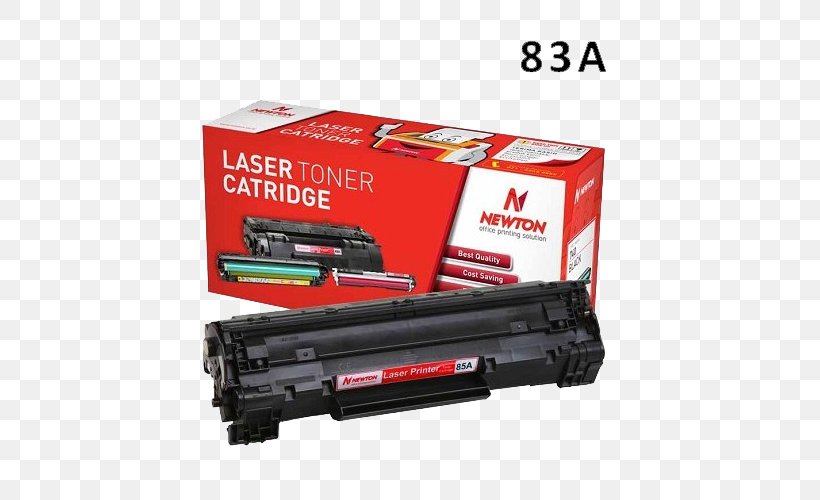 Toner Cartridge Printer Laser Printing, PNG, 500x500px, 2018, Toner, Computer Hardware, Electronics, Hardware Download Free