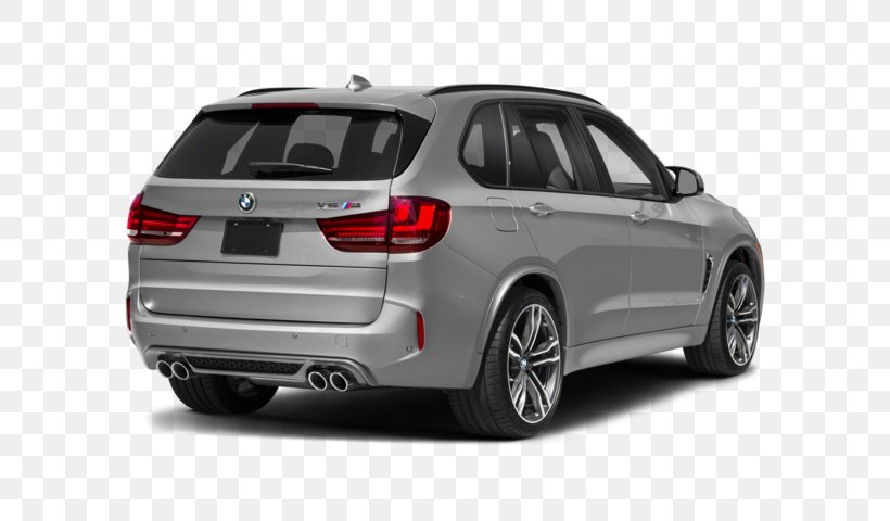 2018 BMW X5 M Sport Utility Vehicle, PNG, 640x480px, 2018 Bmw X5, 2018 Bmw X5 M, Automotive Design, Automotive Exterior, Automotive Tire Download Free