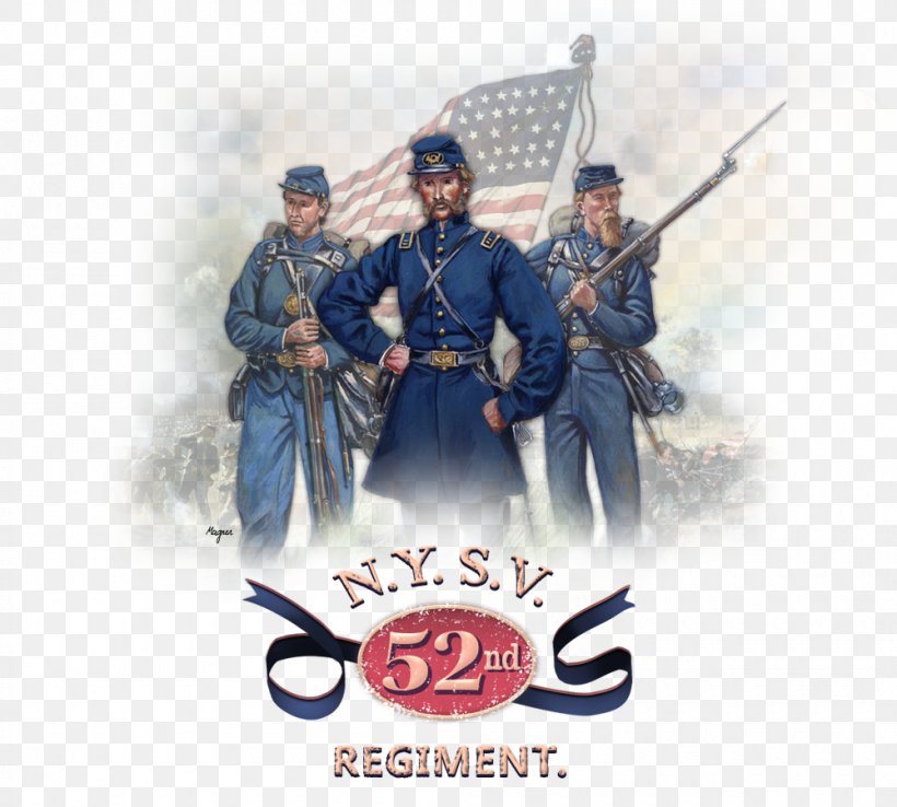 52nd New York Volunteer Infantry New York City Regiment Company, PNG, 1000x901px, Infantry, American Civil War, Company, Division, Film Download Free