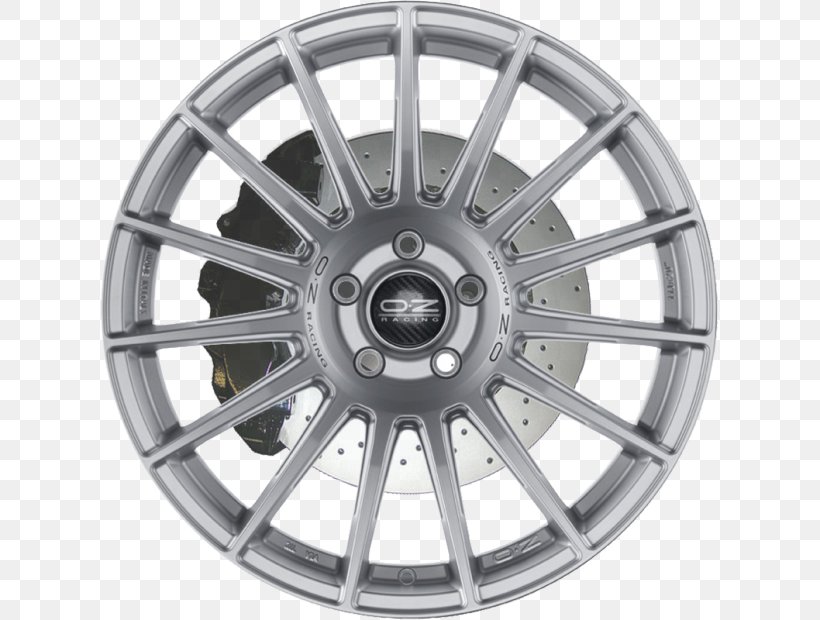 Alloy Wheel OZ Group Rim Autofelge, PNG, 620x620px, Alloy Wheel, Alloy, Auto Part, Autofelge, Automotive Wheel System Download Free