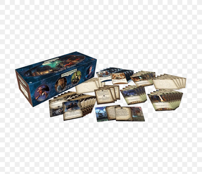 Arkham Horror: The Card Game The Nameless City, PNG, 709x709px, Arkham Horror The Card Game, Arkham, Arkham Horror, Board Game, Box Download Free
