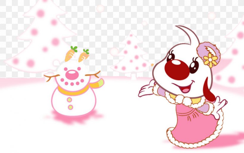 Cartoon Christmas Snowman Wallpaper, PNG, 854x536px, Cartoon, Animation, Art, Christmas, Comics Download Free