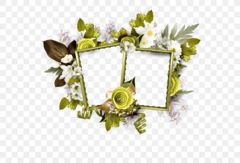 Christmas Picture Frame, PNG, 600x558px, Picture Frames, Branch, Christmas Decoration, Collage, Cut Flowers Download Free