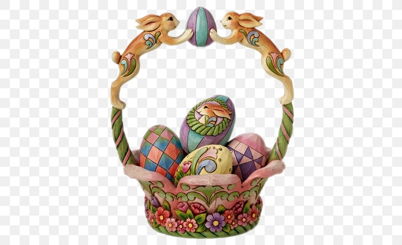 Easter Bunny Easter Egg Easter Basket Palm Sunday, PNG, 500x500px, Easter Bunny, Basket, Christmas Card, Easter, Easter Basket Download Free
