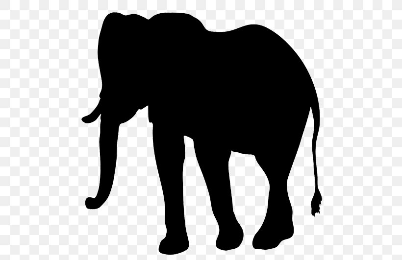 Elephant Drawing Clip Art, PNG, 547x531px, Elephant, African Elephant, Big Cats, Black, Black And White Download Free