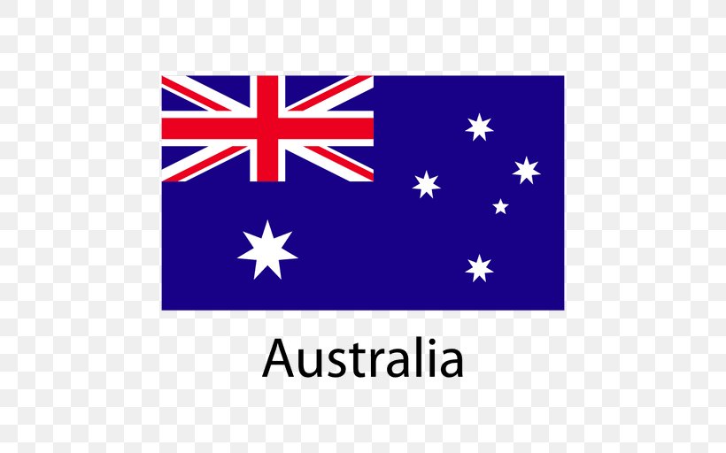 Flag Of Australia T-shirt Sticker, PNG, 512x512px, Australia, Area, Blue, Brand, Decal Download Free