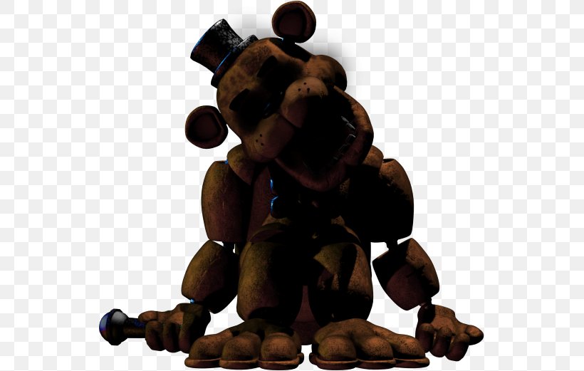 Freddy Fazbear's Pizzeria Simulator Five Nights At Freddy's 2 Five Nights At Freddy's 3 Five Nights At Freddy's: Sister Location, PNG, 541x521px, Animatronics, Easter Egg, Pizzaria, Reddit, Toy Download Free
