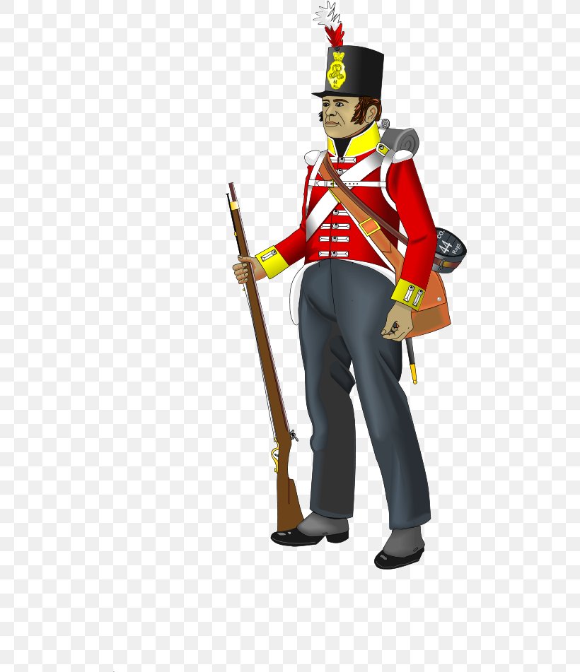 Grenadier Fusilier Costume Uniform Figurine, PNG, 500x951px, Grenadier, Costume, Figurine, Fusilier, Profession Download Free