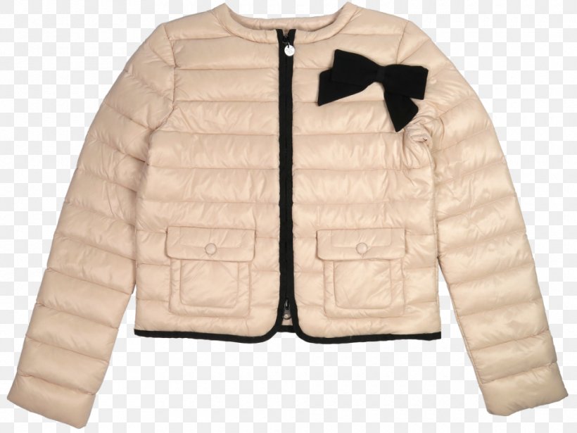 Jacket Sleeve Patrizia Pepe Padding Zipper, PNG, 960x720px, Jacket, Beige, Children S Clothing, Clothing, Coat Download Free