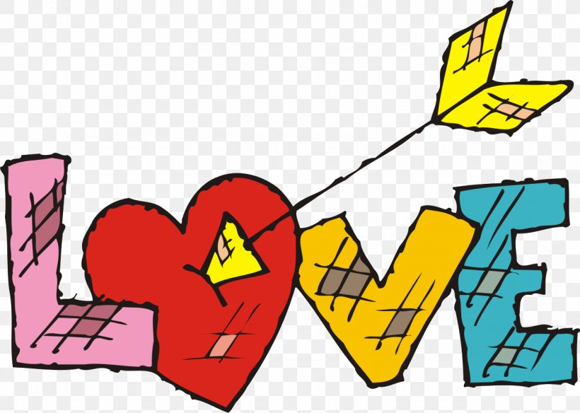 Love Word Heart Clip Art, PNG, 1280x912px, Watercolor, Cartoon, Flower, Frame, Heart Download Free