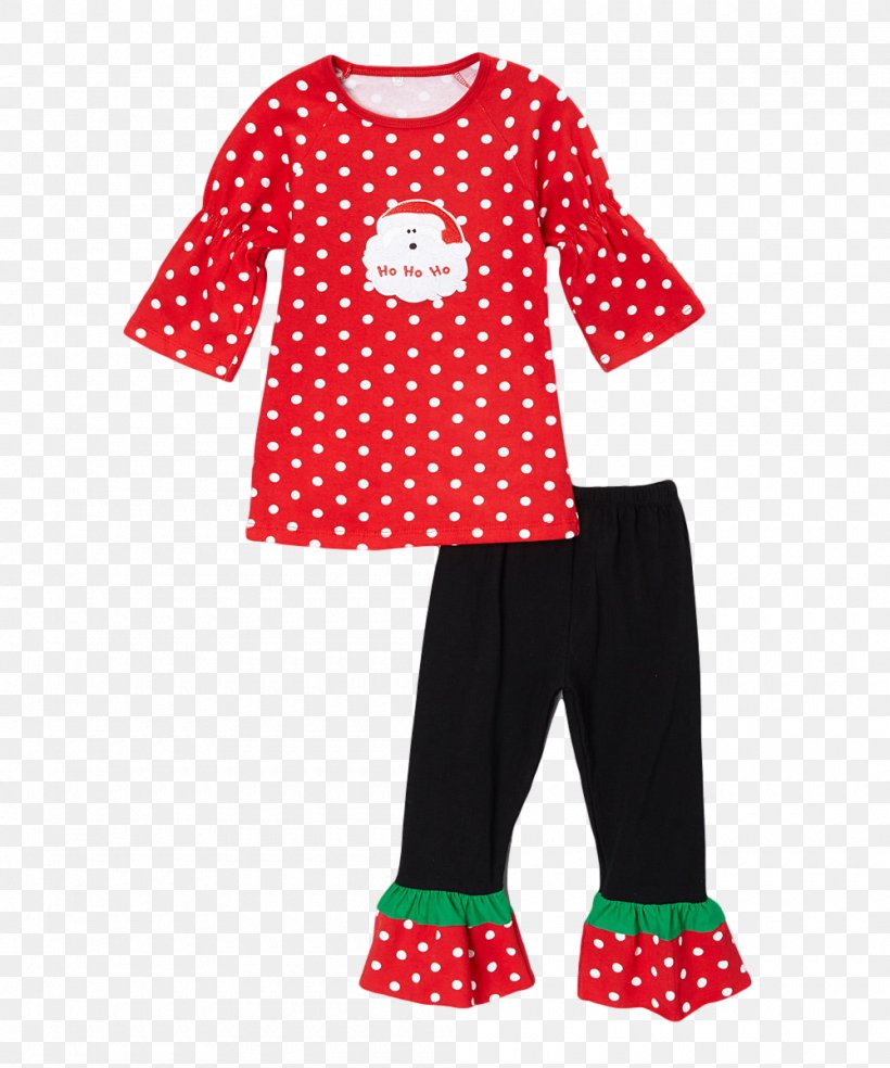 Santa Claus Polka Dot Clothing T-shirt Christmas Day, PNG, 1000x1201px, Santa Claus, Baby Products, Baby Toddler Clothing, Bodysuit, Christmas Day Download Free