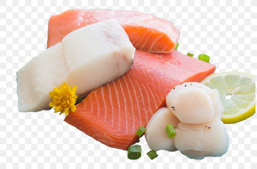 Sashimi Sushi Smoked Salmon Food Crudo, PNG, 810x540px, Watercolor, Cartoon, Flower, Frame, Heart Download Free