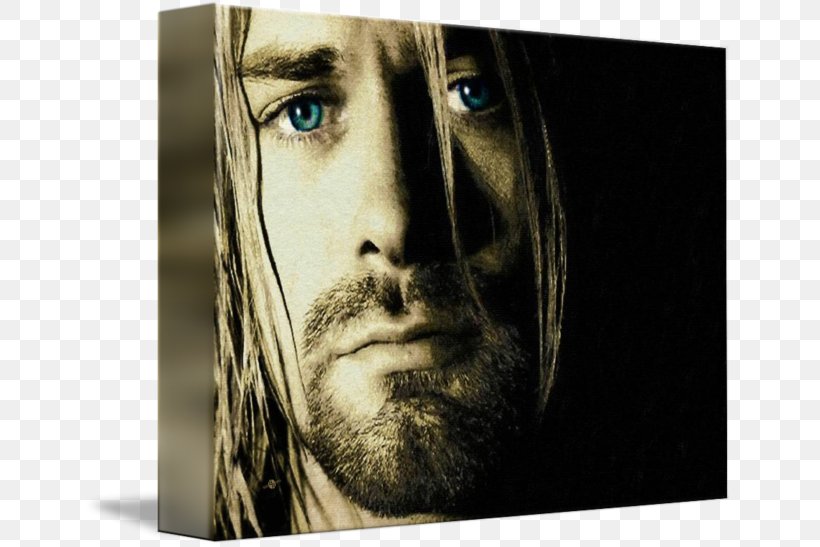 Suicide Of Kurt Cobain Musician Nirvana Artist, PNG, 650x547px, Watercolor, Cartoon, Flower, Frame, Heart Download Free
