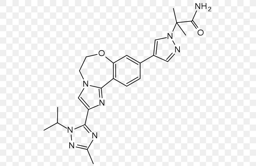Taselisib Phosphoinositide 3-kinase Poster Roche Holding AG, PNG, 553x533px, Phosphoinositide 3kinase, Area, Black And White, Cancer, Diagram Download Free