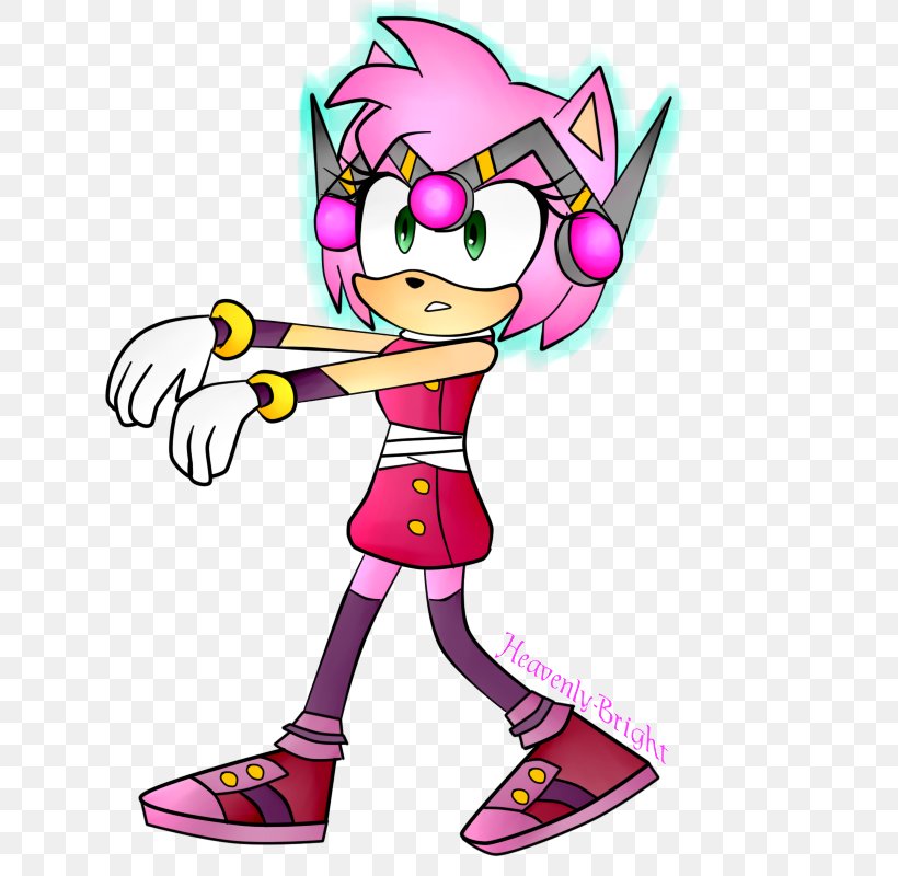 Amy Rose Art Hypnosis Brainwashing, PNG, 800x800px, Watercolor, Cartoon ...