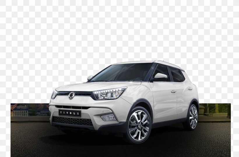 Car SsangYong Tivoli SsangYong Motor SsangYong Actyon, PNG, 1200x790px, Car, Automotive Design, Automotive Exterior, Brand, Bumper Download Free