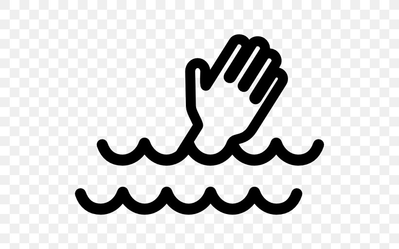 Water Download Symbol, PNG, 512x512px, Water, Area, Black, Black And White, Finger Download Free