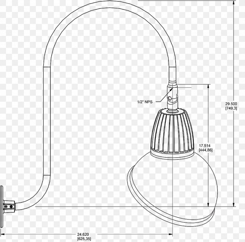 Drawing Lighting Plumbing Fixtures, PNG, 900x889px, Drawing, Area, Black And White, Diagram, Hardware Accessory Download Free