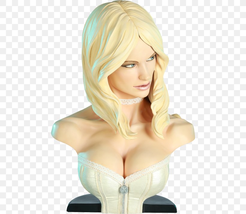 Emma Frost Mystique Gambit Sideshow Collectibles Wolverine, PNG, 480x712px, Emma Frost, Blond, Brown Hair, Comic Book, Comics Download Free