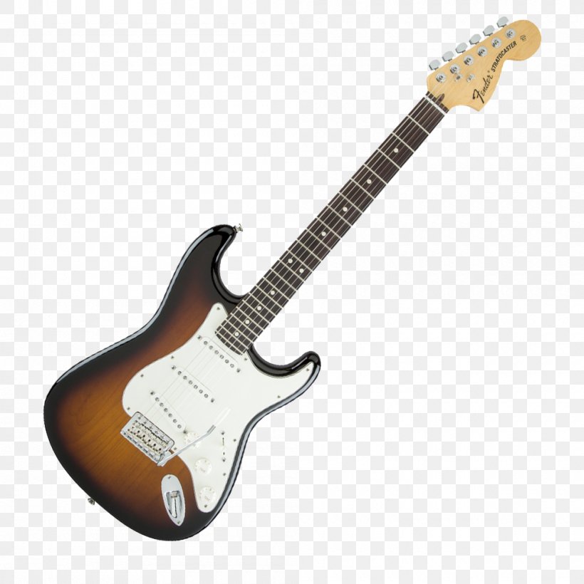 Fender Stratocaster Fender Standard Stratocaster Squier Fender Bullet Guitar, PNG, 1000x1000px, Fender Stratocaster, Acoustic Electric Guitar, Acoustic Guitar, Bass Guitar, Electric Guitar Download Free