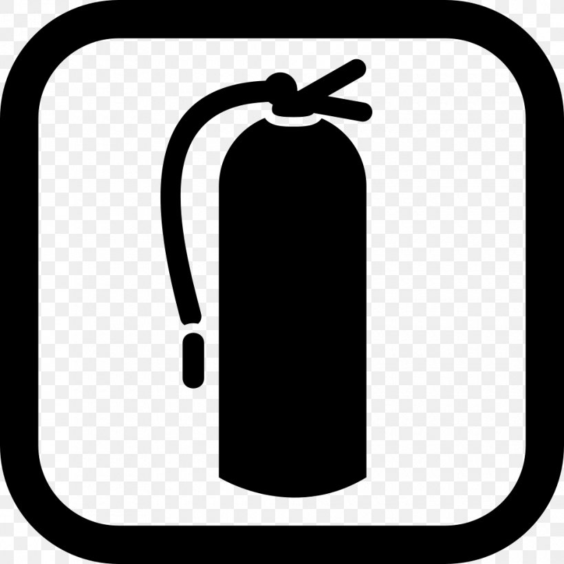 Fire Extinguishers Fire Safety, PNG, 980x980px, Fire Extinguishers, Artwork, Black And White, Conflagration, Fire Download Free