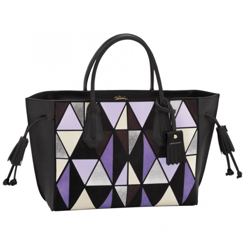 Longchamp Handbag Tote Bag Leather, PNG, 940x940px, Longchamp, Amethyst, Bag, Black, Brand Download Free