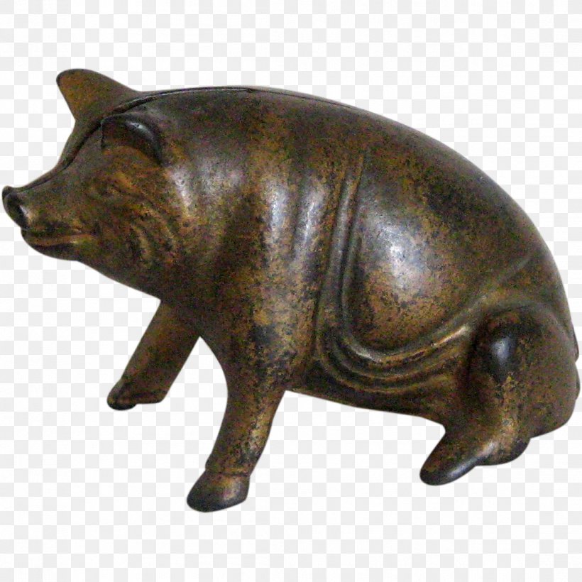 Pig Bronze Sculpture Snout, PNG, 1109x1109px, Pig, Animal, Bronze, Bronze Sculpture, Metal Download Free