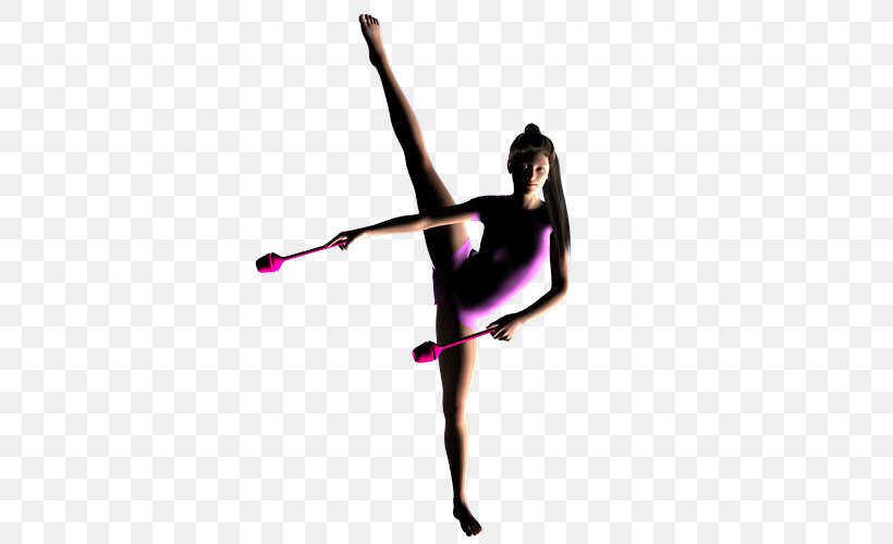 Rhythmic Gymnastics Bodysuits & Unitards Ribbon Dance, PNG, 500x500px, Rhythmic Gymnastics, Annabelle, Arm, Artistic Gymnastics, Balance Beam Download Free
