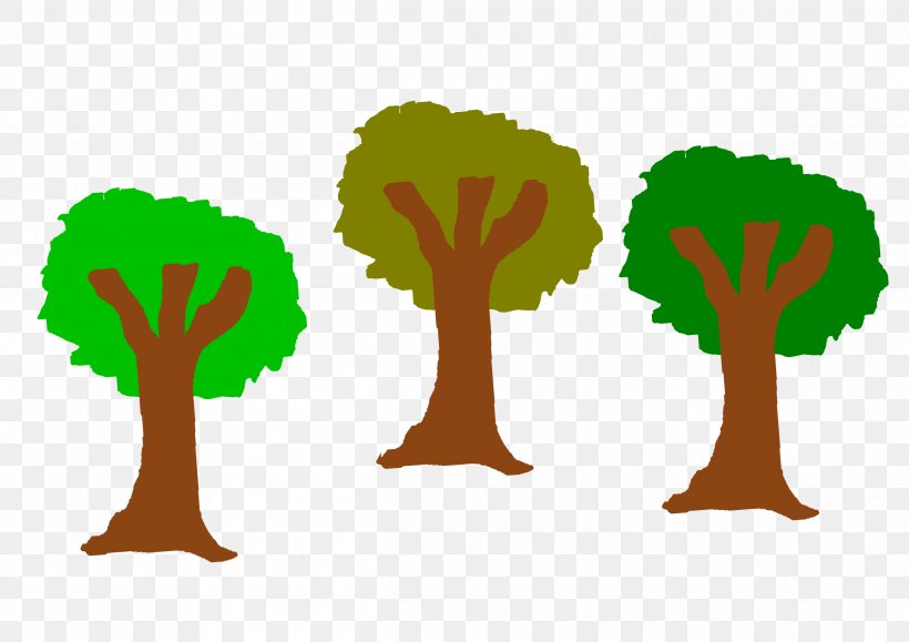 Tree Desktop Wallpaper Clip Art, PNG, 2400x1697px, Tree, Cartoon, Conifers, Fruit Tree, Grass Download Free