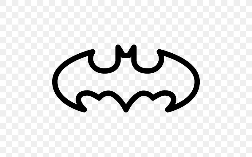 Batman Bat-Signal Clip Art Character Logo, PNG, 512x512px, Batman, Batsignal, Blackandwhite, Character, Clothing Download Free